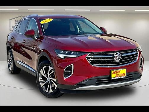 2023 Buick Envision Essence AWD