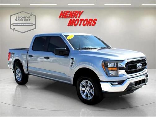 2023 Ford F-150 XL
