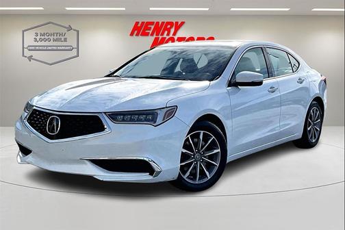 2020 Acura TLX FWD