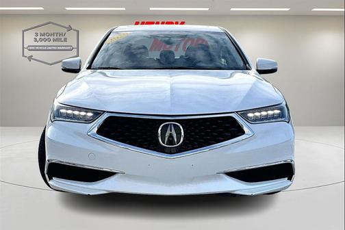 2020 Acura TLX FWD