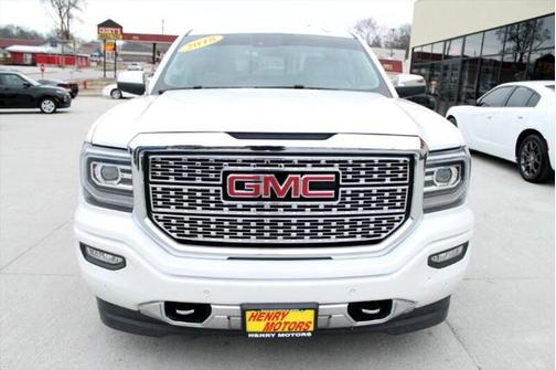 2018 GMC Sierra 1500 Denali