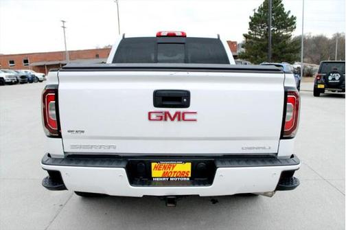 2018 GMC Sierra 1500 Denali