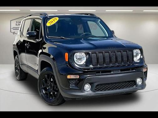 2019 Jeep Renegade Altitude