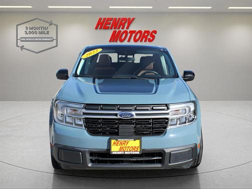 2022 Ford Maverick Lariat