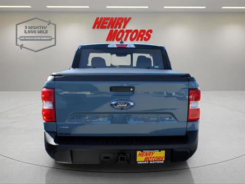 2022 Ford Maverick Lariat