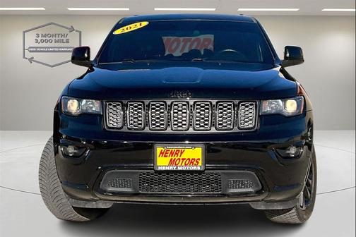 2021 Jeep Grand Cherokee Laredo