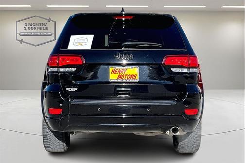 2021 Jeep Grand Cherokee Laredo