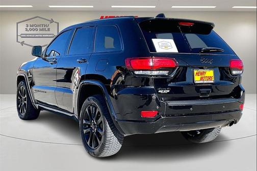 2021 Jeep Grand Cherokee Laredo