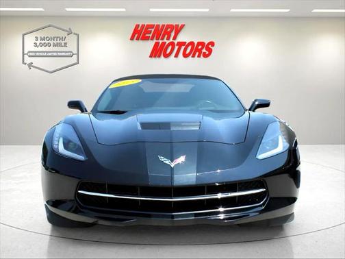 2015 Chevrolet Corvette Stingray