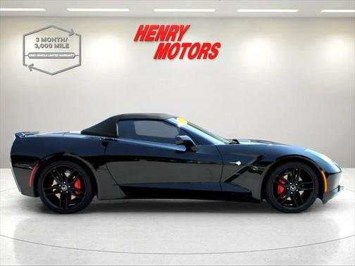 2015 Chevrolet Corvette Stingray