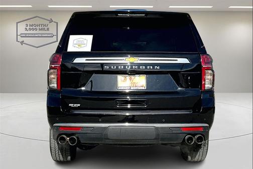 2023 Chevrolet Suburban 4WD High Country