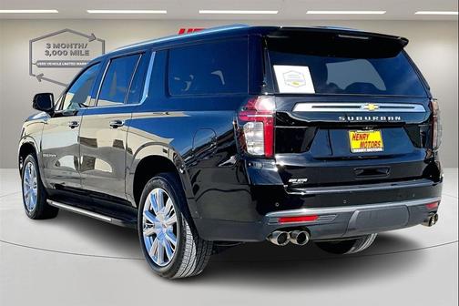 2023 Chevrolet Suburban 4WD High Country