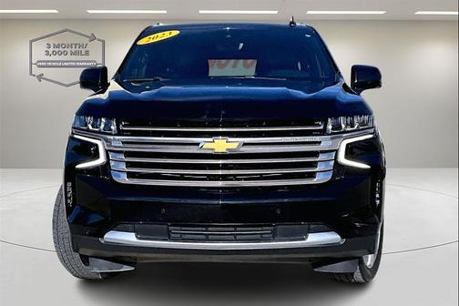 2023 Chevrolet Suburban 4WD High Country