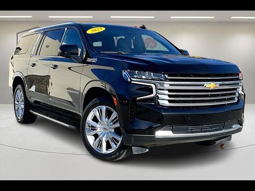 2023 Chevrolet Suburban 4WD High Country