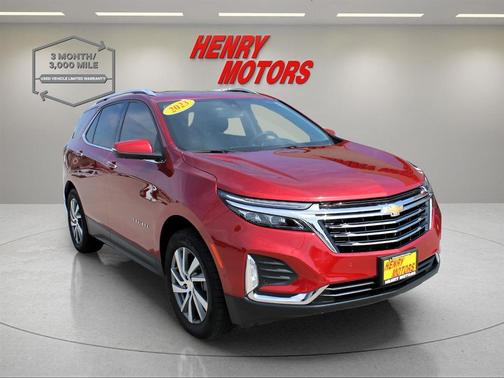 2023 Chevrolet Equinox Premier w/1LZ