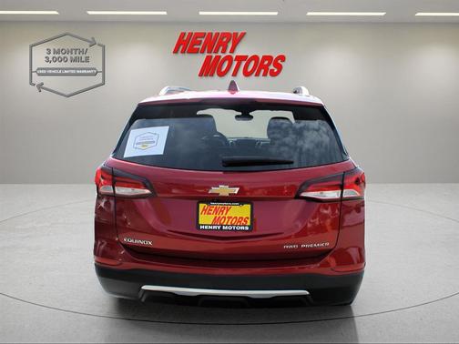 2023 Chevrolet Equinox Premier w/1LZ