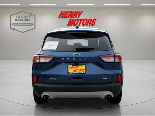 2022 Ford Escape SE