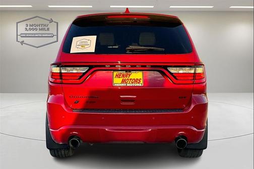 2021 Dodge Durango GT Plus