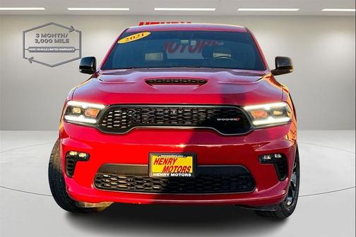 2021 Dodge Durango GT Plus
