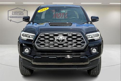 2023 Toyota Tacoma SR