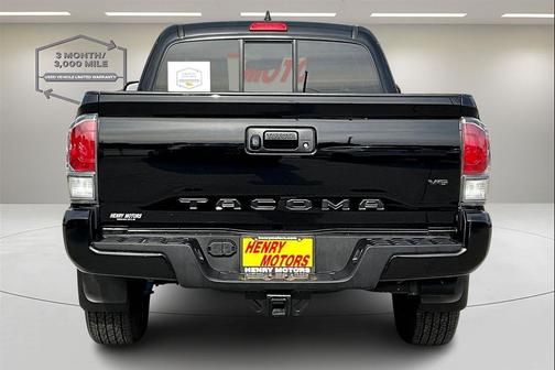 2023 Toyota Tacoma SR