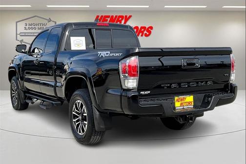 2023 Toyota Tacoma SR