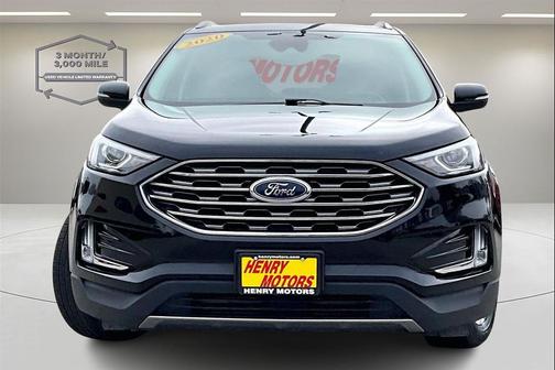 2020 Ford Edge SEL