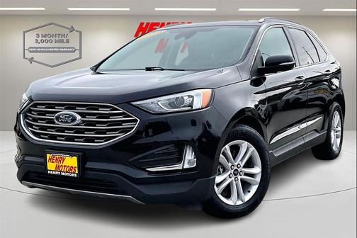 2020 Ford Edge SEL