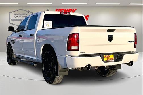 2019 RAM 1500 Express