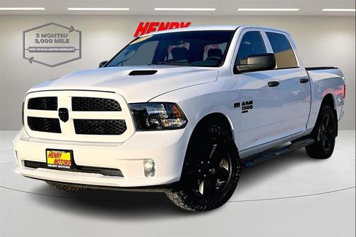 2019 RAM 1500 Express