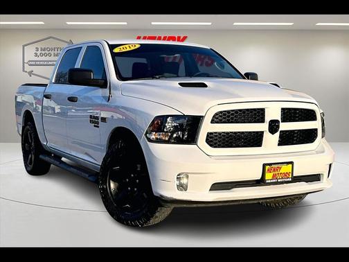 2019 RAM 1500 Express