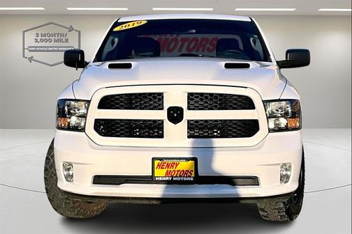 2019 RAM 1500 Express