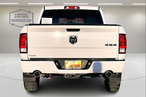 2019 RAM 1500 Express