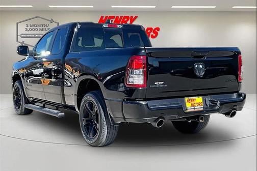 2022 RAM 1500 Big Horn/Lone Star