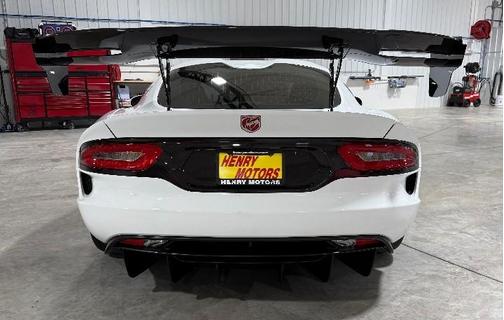 2017 Dodge Viper ACR