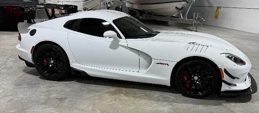 2017 Dodge Viper ACR