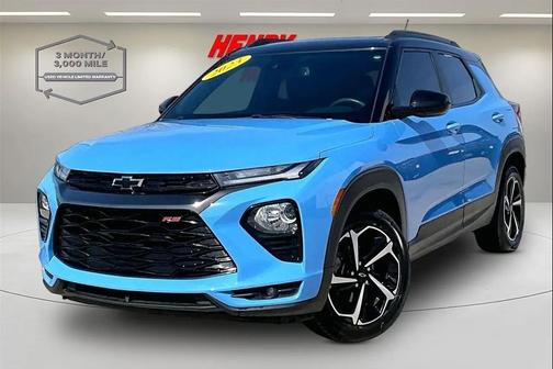 2023 Chevrolet Trailblazer RS
