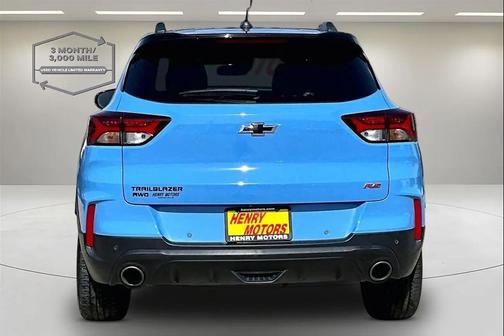 2023 Chevrolet Trailblazer RS
