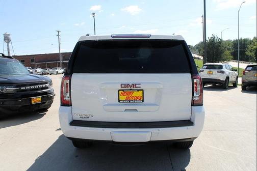 2017 GMC Yukon SLT