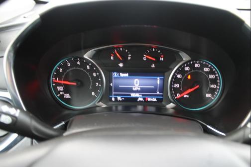 Blue 2023 Chevrolet Equinox 1LT