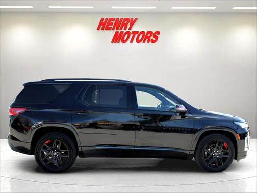 2022 Chevrolet Traverse Premier