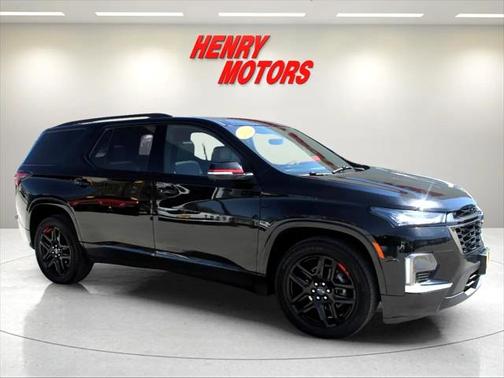 2022 Chevrolet Traverse Premier