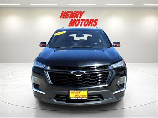 2022 Chevrolet Traverse Premier