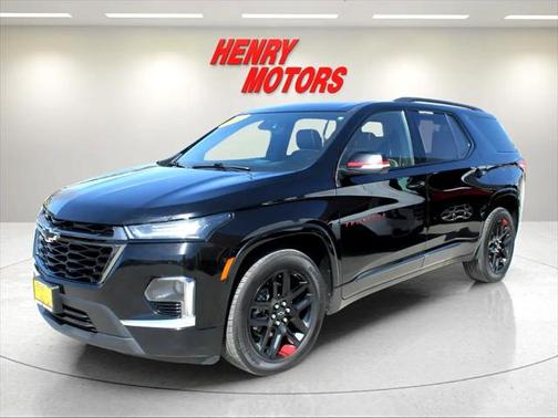 2022 Chevrolet Traverse Premier