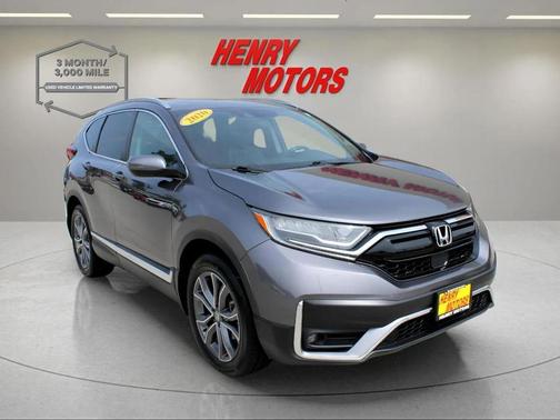 2020 Honda CR-V AWD Touring