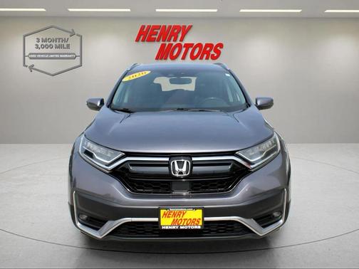 2020 Honda CR-V AWD Touring
