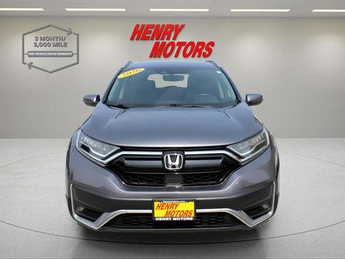 2020 Honda CR-V AWD Touring