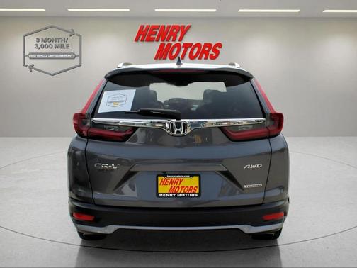 2020 Honda CR-V AWD Touring