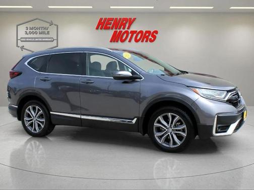 2020 Honda CR-V AWD Touring