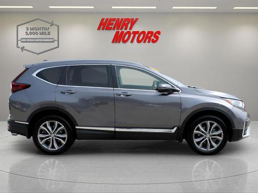 2020 Honda CR-V AWD Touring